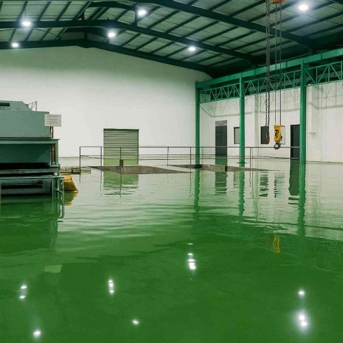 jasa epoxy lantai pabrik, jasa epoxy lantai gudang